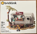LEGO Bricklink Designer Program 910030 Snack Shack - New in Sealed Box