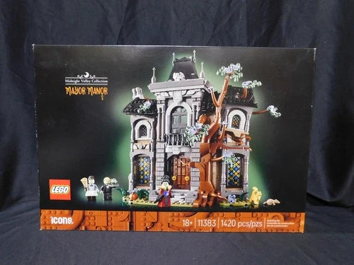 LEGO Icons Mayor Manor #11383 (EBT3)