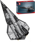SR-72 Darkstar Blackbird Jet 1880 Piece Building Blocks NEW IN BOX