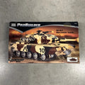 Mega Bloks ProBuilder M1A1 Abrams Tank Set 9734 Sealed NIB 850 Pc - 2002