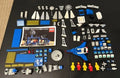 MEOW Classic Space Specialty Parts Minifigures Lot + 6845 Set & 493 Set Pieces