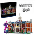 NEW 76294 X-Mansion Hero Base Building Block Set
