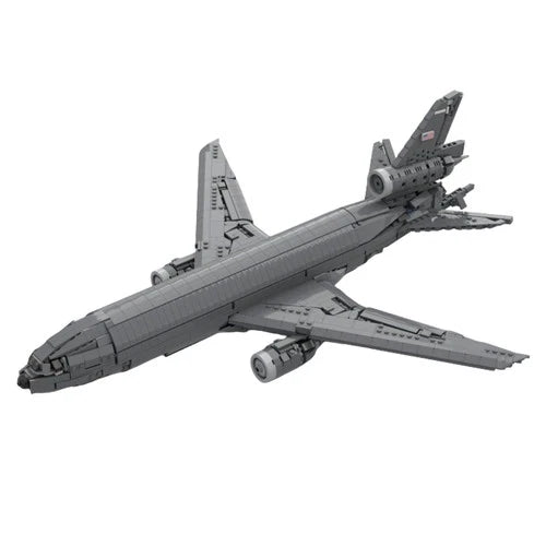 Custom MOC-226964 KC-10 Extender Aircraft Military Building Blocks Set (1865PCS)