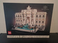 LEGO Architecture: Trevi Fountain (21062) New / Sealed