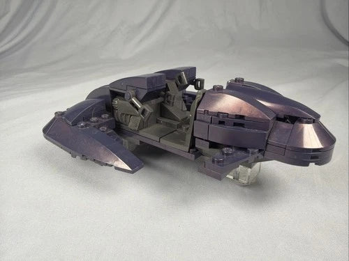 Halo Mega Construx Bloks Revenant Raid 97517 Vehicle Only Complete No Figures