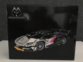 MESIONDY Sports Car Building Blocks Set 1200 + Pieces 1:14 MOC Building NIB