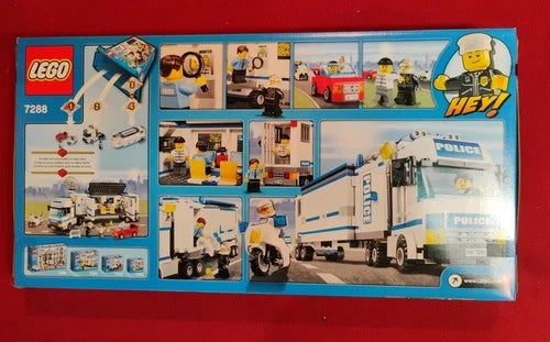 LEGO Mobile Police Unit 7288 - NEW