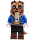 LEGO Disney Beauty And The Beast Prince Adam Minifigure New From Set 43263
