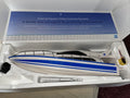 R/C Yacht American Express 27" Atlantic Yacht \*\*missing remote control\*\*