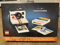 LEGO Ideas: Polaroid Onestep Sx-70 Camera (21345) NEW SEALED
