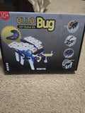 Follow Bug DIY Robot Kit with Remote Control STEM Robot Kit