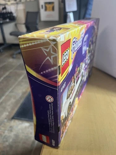 LEGO FRIENDS: Pop Star Tour Bus (41106) Sealed