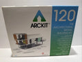 Arckit A120 Architectural Model Building Kit A10002 400+ Pieces Open Box Sealed