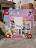 LEGO Gabby's Dollhouse 10788 Complete Set 498 pcs New in Sealed Box w/Stickers