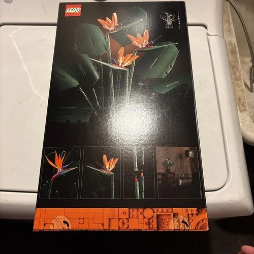 RETIRED & RARE MEOW Botanicals: Bird of Paradise NEW & SEALED Bought Locally
