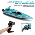 WLtoys WL911-A 2.4GHz 21KM/H High Speed RC Racing Boat Toy With Self Righting\`