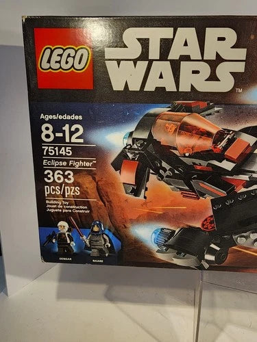 LEGO Star Wars 75145 Eclipse Fighter 363 pcs 8-12 2 Minifigures