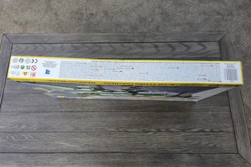 COBI WWII B-17F Flying Fortress Memphis Belle Scale Model Set 5707 920 pcs