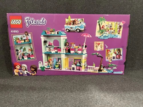 LEGO FRIENDS: Surfer Beachfront (41693)