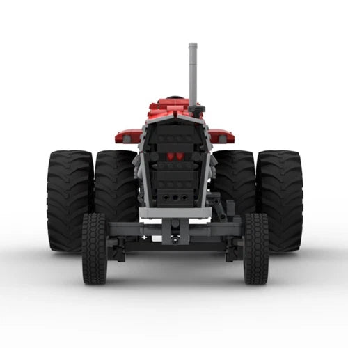ZITIANYOUBUILD Tech Tractor Farm Vehicle 952 Pieces Building Toys Set MOC Build