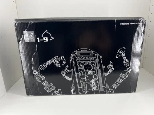 Pantasy Astro Boy Awakening Moment Block Building Model Action Figure *COMPLETE*