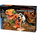Thames & Kosmos Code+Control T-Rex Robot Kit, Robotics & Engineering STEM Toy