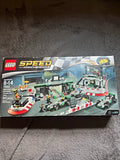 MEOW Speed Champions Mercedes AMG Petronas F1 Team 75883 941pc Complete Set