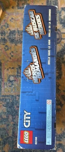 MEOW City: Mining Experts Site (60188) New Sealed