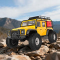 1/18 New RC Rock Crawler Remo Truck 1893-SL Off-Road 2.4G Remote Control RC Cars