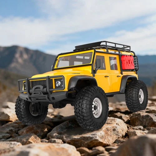 1/18 New RC Rock Crawler Remo Truck 1893-SL Off-Road 2.4G Remote Control RC Cars