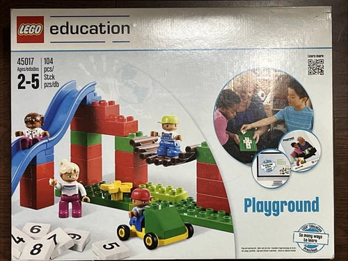 LEGO Duplo Education Story Tale Time So Many Ways To Learn Playground 45017