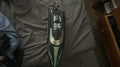 Vector S brushless RC boat