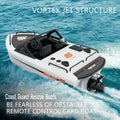 1/32 RC Boat 2.4G High-Speed Remote Control Racing Boat for Adults & Kid