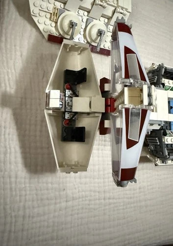 MEOW Star Wars Tantive IV 10198 No Minifigures
