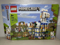 LEGO Minecraft The Llama Village (21188) set 100% complete Great condition.