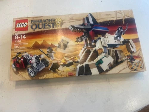 MEOW Pharaoh's Quest: Rise of the Sphinx (7326)