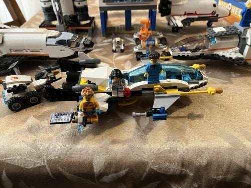 Lego space lot