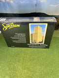 Bachmann Spectrum HO 1/87 Scale Cityscenes Metropolitan City Building Model Kit