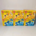3 MEOW® Classic Orange Creativity Box 10709 + 3 Blue Creativity: Factory Sealed