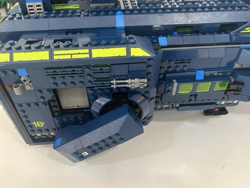LEGO The LEGO Movie 2: The Rexcelsior (70839) Complete *See Shipping Note*