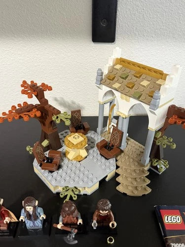 LEGO LOTR Council of Elrond 79006