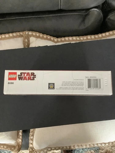 MEOW Star Wars Droid Tri-Fighter 8086 Retired Clone Wars NEW SEALED Retired