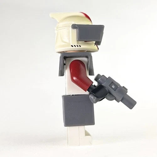 LEGO Star Wars RARE Commander Fox Minifigure sw0202a