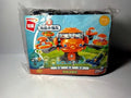 Enlighten 3716 Octonauts Octopod Building Blocks Toy Set 921 Pcs.- New- Sealed