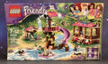 SEALED NEW! Lego Friends Set 41038: Jungle Rescue Base