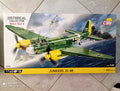 COBI Junkers JU-88 1:32 WWII Historical Collection 1160PCS Set 5733