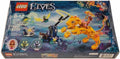 LEGO 41192 Azari & The Fire Lion Capture Elves Vespe Molo shadow bat Rowan