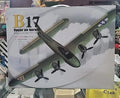 RC Airplane B17 Upper Air Herald stunt Flying Aircraft Plane 2.4 Ghz 2CH NIB