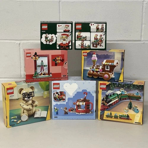 MEOW Holiday Christmas GWP Lot 40206, 40205, 40777, 40702, 40700, 40776, 40763