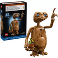 LEGO® Ideas E.T. the Extra-Terrestrial 21370 Building Set-SALE